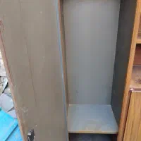 کمد فلزی|جاکفشی، کمد، دراور|کرمان, |دیوار