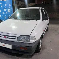 پراید هاچ بک کره ای مدل ۱۳۷۶|خودرو سواری و وانت|ورامین, ورامین|دیوار