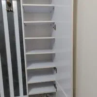 کمد ، جا کفشی و جا لباسی|جاکفشی، کمد، دراور|رشت, نیکمرام|دیوار