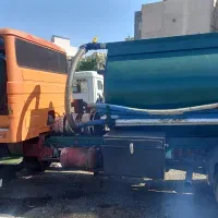 تخلیه چاه لوله بازکنی حفرچاه بدون تعطیلی ۲۴ساعته