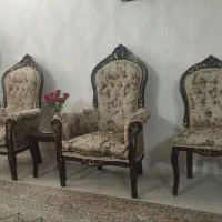 مبل 7نفره|مبلمان خانگی و میز عسلی|مشهد, حضرت حجت|دیوار