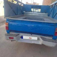 نیسان آبی مدل ۱۴۰۱|خودرو سواری و وانت|نجفآباد, صالح آباد|دیوار