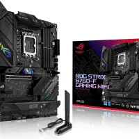 مادربرد b760f rog ddr5