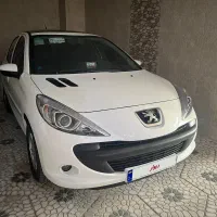 پژو ۲۰۷ پانا