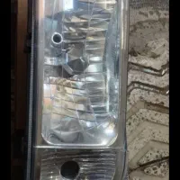 چراغ جلو پراید