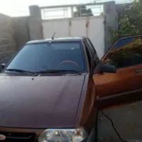 پراید دوگانه شرکتی مدل 86|خودرو سواری و وانت|شاهین‌شهر, شهرک ردانی پور|دیوار