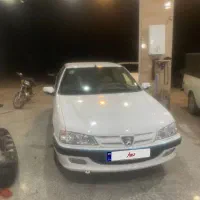 پژو پارس مدل ۹۱ داشبورد کرم