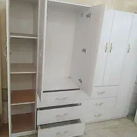کمدلباس|جاکفشی، کمد، دراور|خمینیشهر, |دیوار