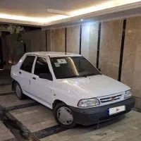 پراید ۱۳۱ مدل ۹۴ در حد کم کار تمیز زیر قیمت