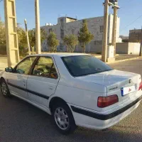 فروش پژو پارس سفید مدل سال تمیز و بدون خرج|خودرو سواری و وانت|شاهرود, |دیوار