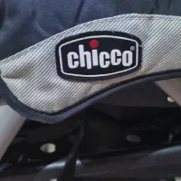 ست کالاسکه و کریر چیکو|کالسکه و لوازم جانبی|تهران, علم و صنعت|دیوار