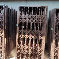 حفاظ اکاردیونی /شاخ گوزنی/نیزه ای