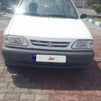 پراید ۸۹دوگانه شرکتی