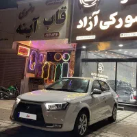 دنا پلاس اتومات مدل۱۴۰۱ مشابه صفر ۸ تا کار