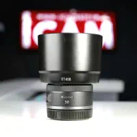 لنز کنون میرورلس Canon 50 F1.8 STM|دوربین عکاسی و فیلم‌برداری|تهران, فردوسی|دیوار