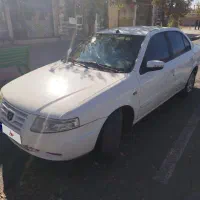 سمند سورن مدل 87|خودرو سواری و وانت|سنندج, |دیوار