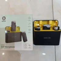 میکروفون گرین لاین