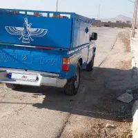 نیسان دیزل۴۰۲|خودرو سواری و وانت|آشخانه, |دیوار