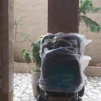 کالسکه کودک سالم و زیبا|کالسکه و لوازم جانبی|رشت, دیلمان|دیوار