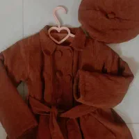 کت مخمل کبریتی