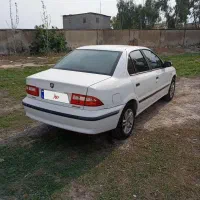 سمند ef7|خودرو سواری و وانت|بندر ترکمن, |دیوار