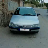 پژو 405 بنزینی|خودرو سواری و وانت|جلین, |دیوار