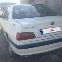 پژو پارس مدل ۹۲