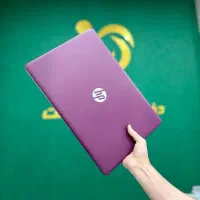 لپ تاپ آمریکایی لمسی رنگ خاص HP 17