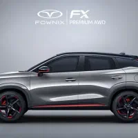 FX AWD(اف ایکس دودف)/1404/دومرحله ای|خودرو سواری و وانت|تهران, یافتآباد|دیوار