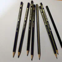 مداد طراحی فابر کاستل|لوازم التحریر|مرودشت, محمد آباد|دیوار