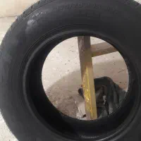 یک جفت لاستیک ایرانی