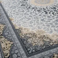 فرش قسطی 12م9م6م کناره وسایز سفارشی شما