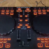 دستگاه Dj بهرینگر CMD STUDIO 4a