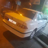 نیسان سمند و راین ۹۵|خودرو سواری و وانت|بیرجند, |دیوار