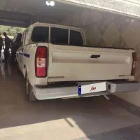 کارا 2000 دوکابین 1400 درحد صفر|خودرو سواری و وانت|باغ بهادران, |دیوار