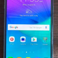 گوشی سامسونگ نوت 4 samsung galaxy Note 4