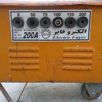 با سلام  یک عدد مانیمتر CO2 وموتور جوش ۲۰۰امپر مسی|ابزارآلات|شیراز, کیان آباد|دیوار