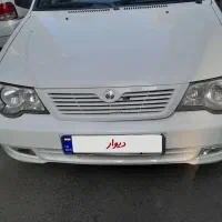 پراید 132 مدل 88 بدون رنگ بدون خط و خش