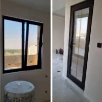 نصاب  تعمیرات و ریگلاژ و درز گیری درب و پنجره UPVC|خدمات پیشه و مهارت|اردبیل, |دیوار