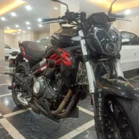 بنلی نیوفیس جفت ۲۵۰