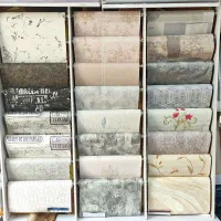 کاغذ دیواری کلی و جزیی تحویل لحظه خرید|خدمات پیشه و مهارت|خرم‌آباد, |دیوار