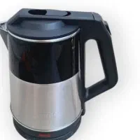 کتری برقی استیل پیرکس گاسونیک چایساز چایی ساز|سماور، چایساز، قهوهساز|قم, نیروگاه|دیوار