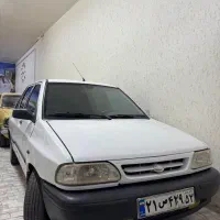 پراید ۸۸دوگانه کارخانه