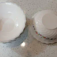 ارکوپال ویکتوریا اصل فرانسه همه زیر قیمت|ظروف سرو و پذیرایی|قم, پردیسان|دیوار