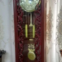 ساعت ایستاده