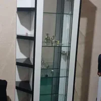 بوفه ویترین|بوفه، ویترین، کنسول|الشتر, |دیوار