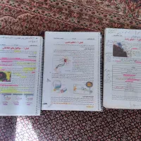 جزوه درسی حنیف عظیمی معین کرمی|لوازم التحریر|سقز, |دیوار
