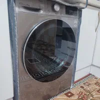 ماشین لباسشویی اتومات مدل ال جی