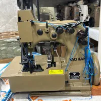 چرخ خیاطی صنعتی جامبو بگ دوزی دو کاره تایوانی|چرخ خیاطی و ریسندگی|ری, تصفیه خانه|دیوار