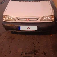 پراید مدل۹۲ درحد